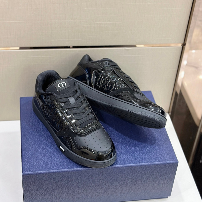 Dior Low Top Casual Sneakers Shoes #nigo96797