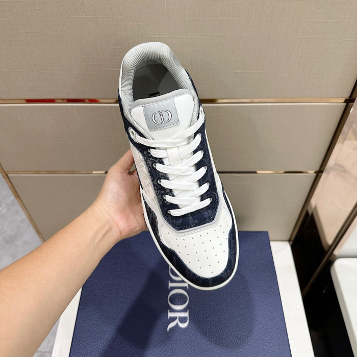 Dior Low Top Casual Sneakers Shoes #nigo96797