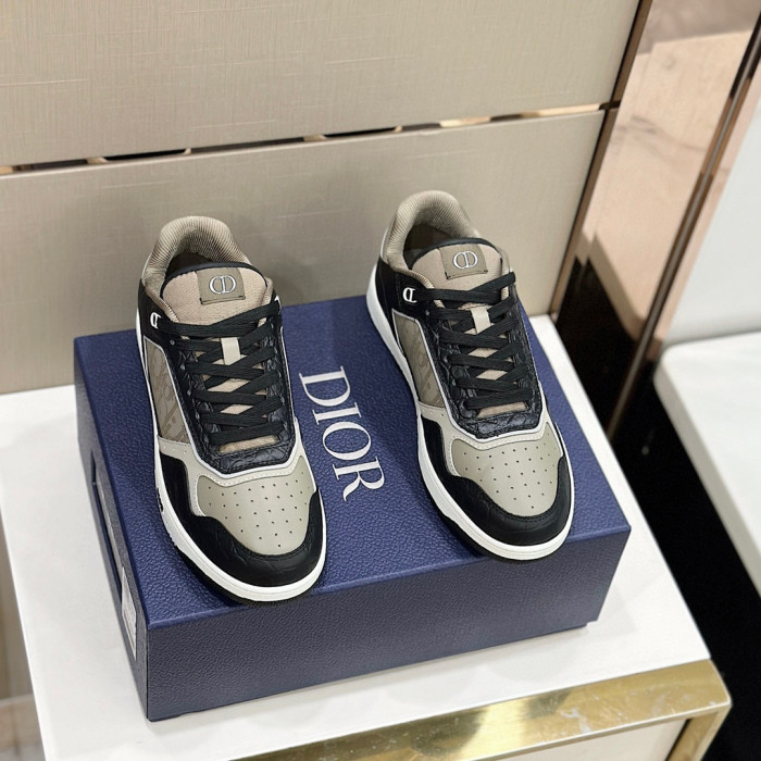 Dior Low Top Casual Sneakers Shoes #nigo96797
