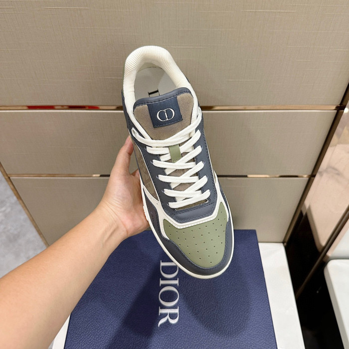 Dior Low Top Casual Sneakers Shoes #nigo96797