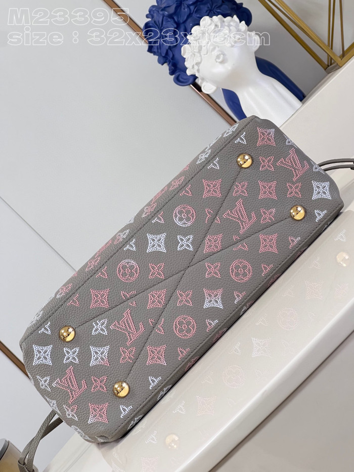 Louis Vuitton Bella Tote Wide body Portable Diagonal Bag #nigo22174