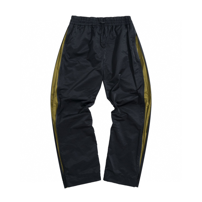 Bottega Veneta Colorblocked Zipper Drawstring Loose Hooded Jacket Casual Pants Ngvp #nigo6874