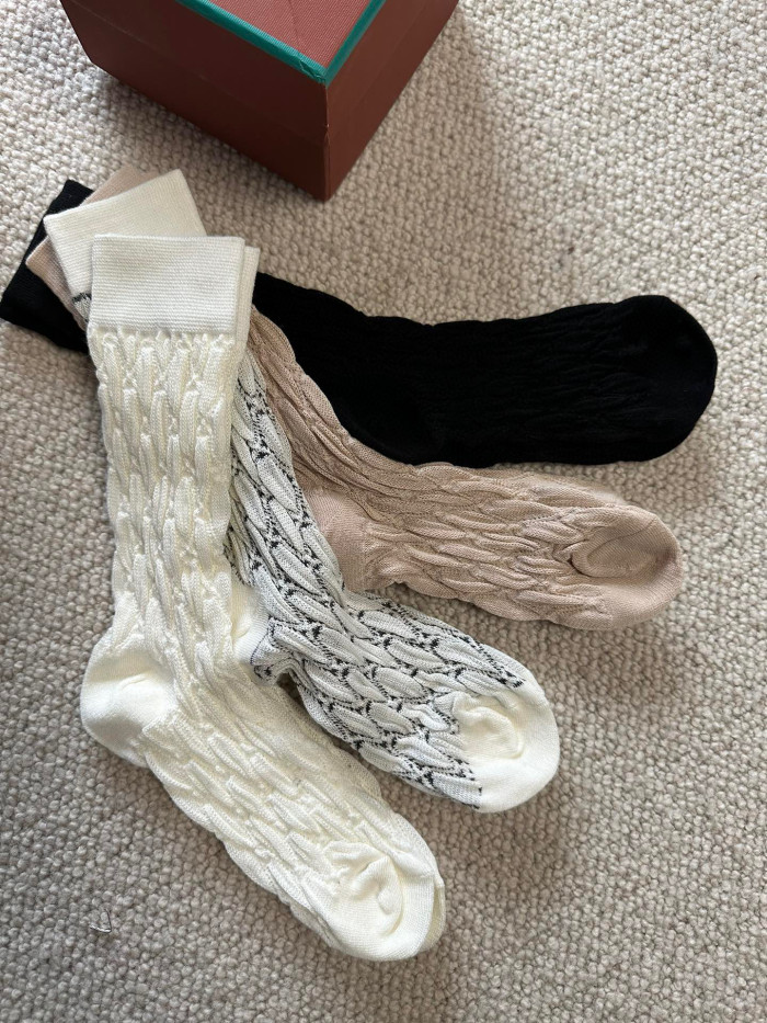 Loro Piana Socks Gift Set Ngvp #nigo6871