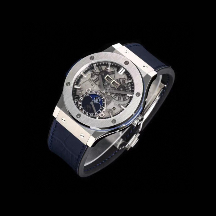 Hublot Multifunction Mechanical Watch #nigo96829