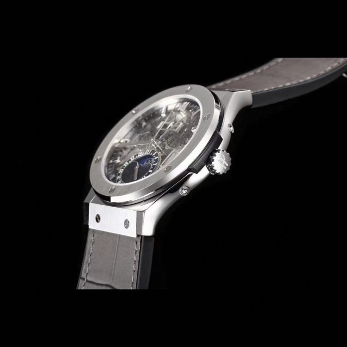 Hublot Multifunction Mechanical Watch #nigo96829