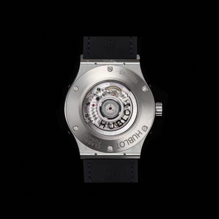 Hublot Multifunction Mechanical Watch #nigo96829