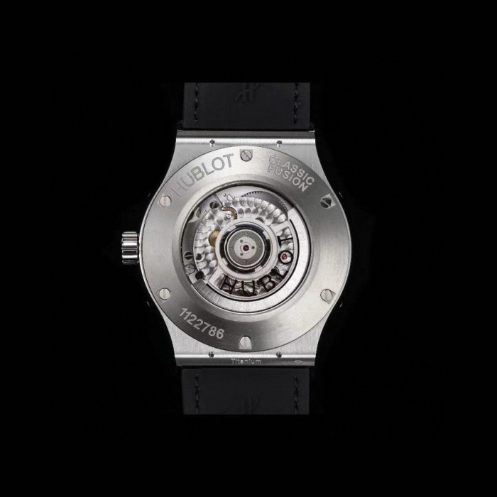 Hublot Multifunction Mechanical Watch #nigo96829