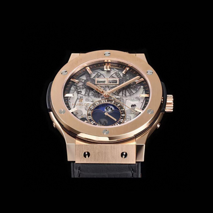 Hublot Multifunction Mechanical Watch #nigo96829