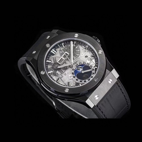 Hublot Multifunction Mechanical Watch #nigo96829