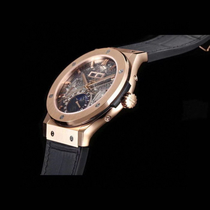 Hublot Multifunction Mechanical Watch #nigo96829