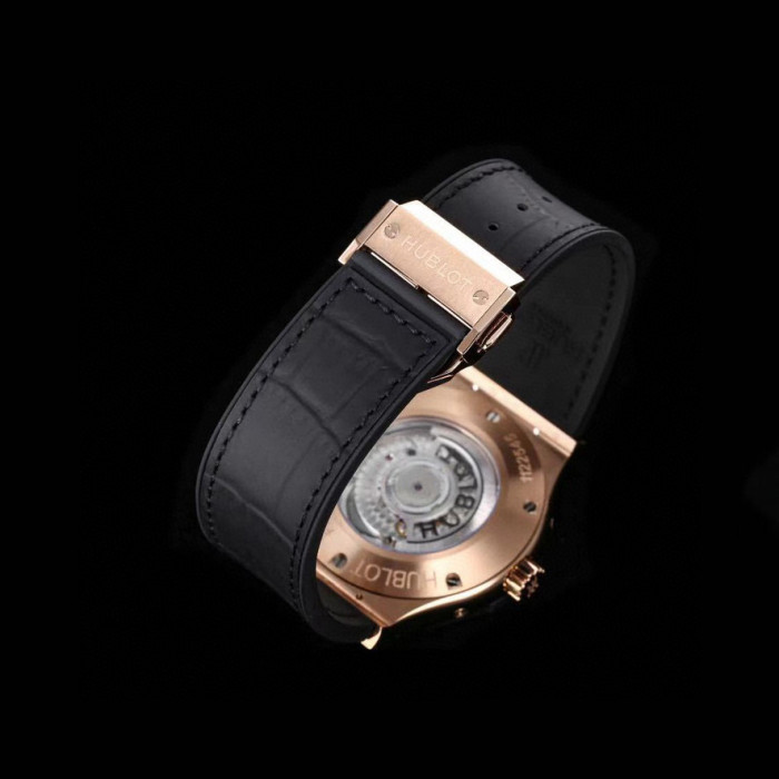 Hublot Multifunction Mechanical Watch #nigo96829