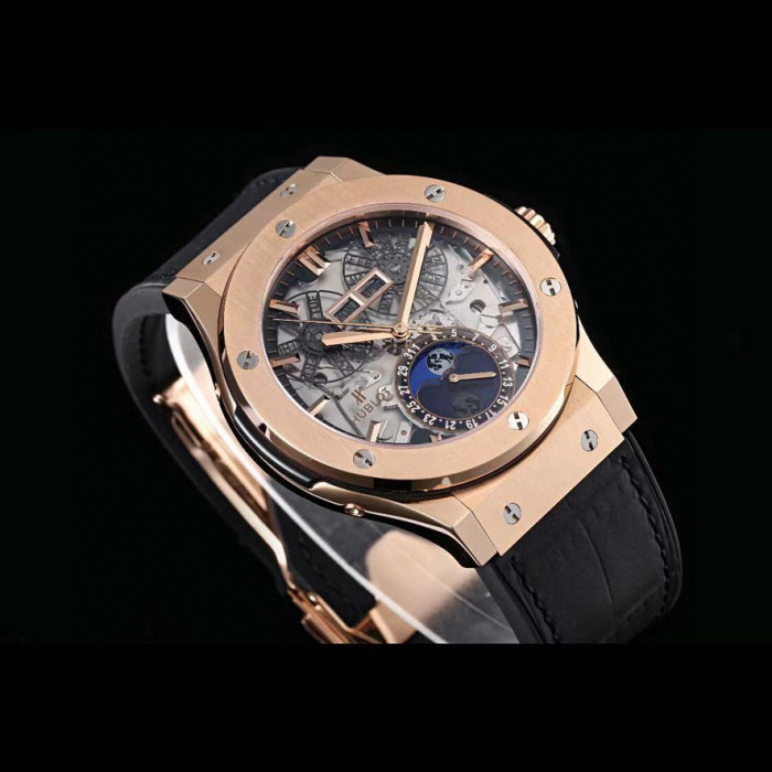 Hublot Multifunction Mechanical Watch #nigo96829
