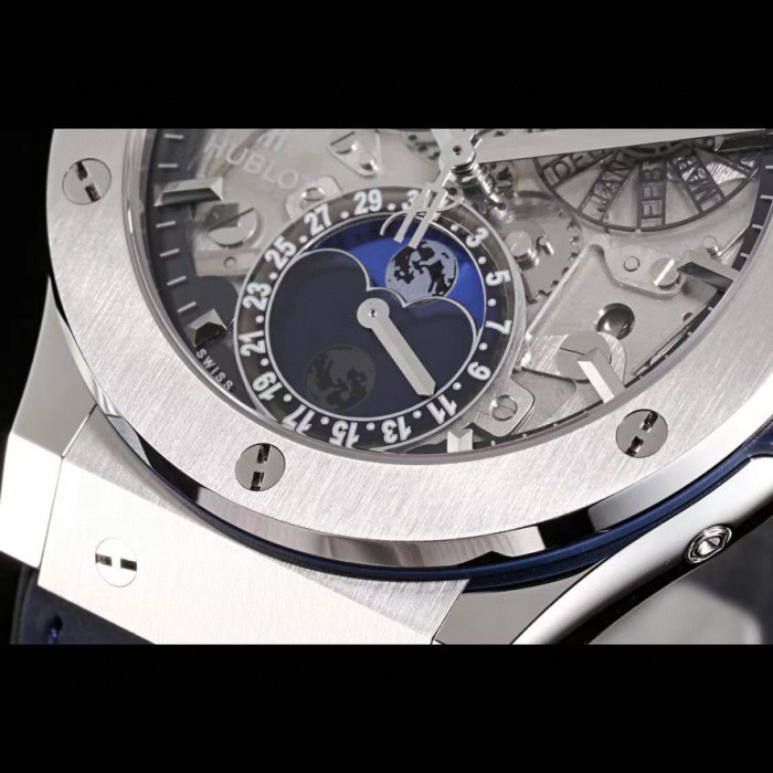Hublot Multifunction Mechanical Watch #nigo96829