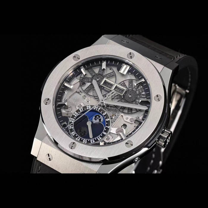 Hublot Multifunction Mechanical Watch #nigo96829