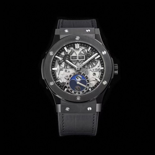Hublot Multifunction Mechanical Watch #nigo96829