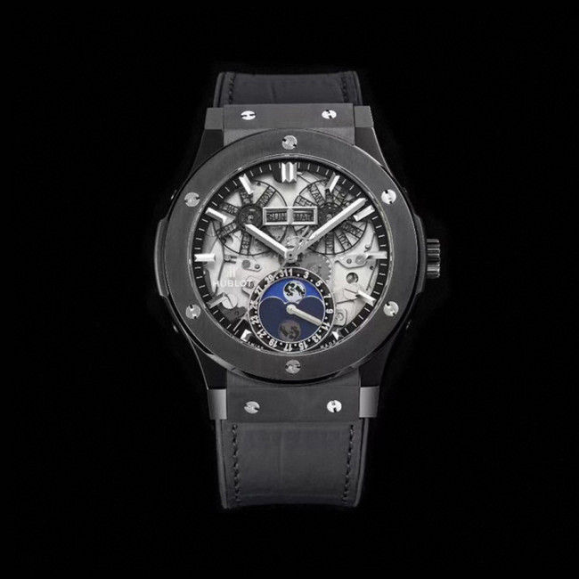 Hublot Multifunction Mechanical Watch #nigo96829