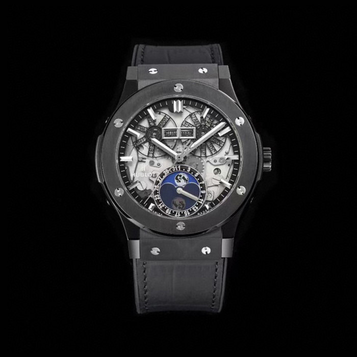 Hublot Multifunction Mechanical Watch #nigo96829