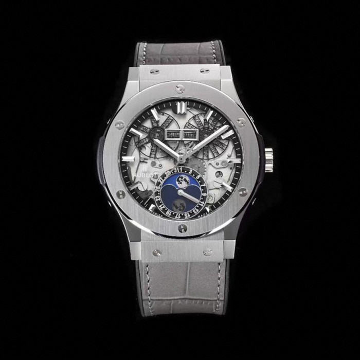 Hublot Multifunction Mechanical Watch #nigo96829