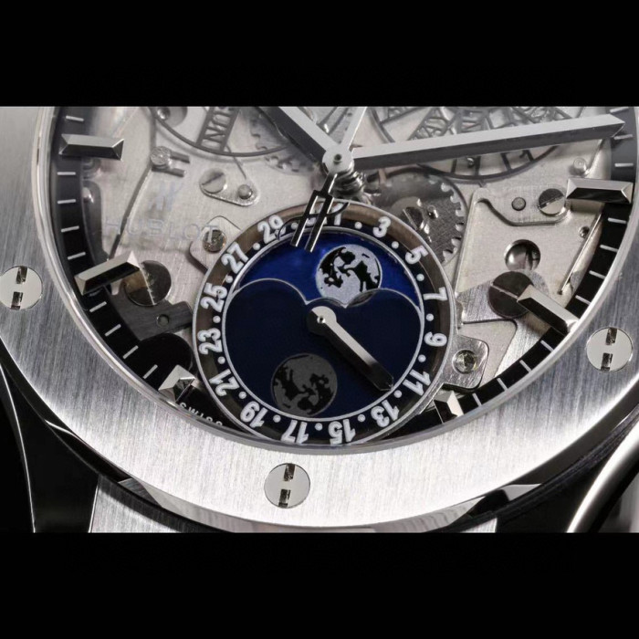Hublot Multifunction Mechanical Watch #nigo96829
