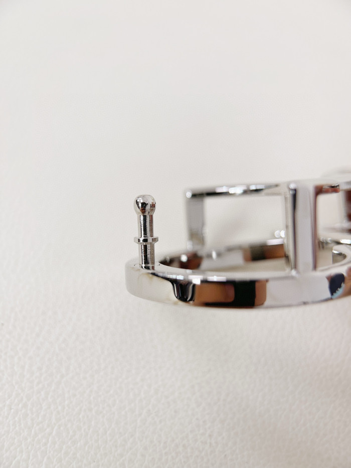 Dior CD Belt Buckle Reversible Belt Strap #nigo96823