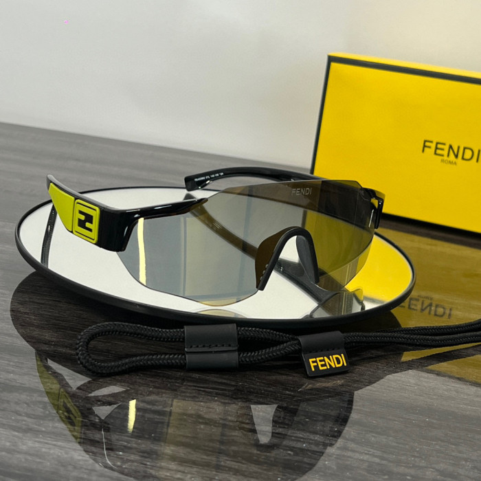 Fendi Sunglasses Glasses #nigo96828