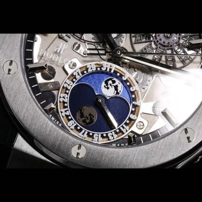Hublot Multifunction Mechanical Watch #nigo96829
