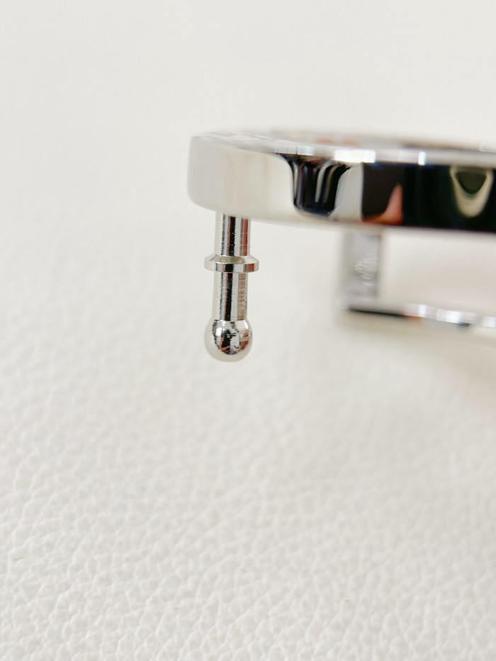 Dior CD Belt Buckle Reversible Belt Strap #nigo96823