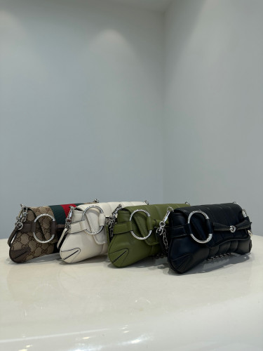 Gucci Horsebit Chain Small Shoulder Bag #nigo96841