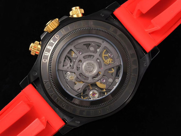 Rolex Skeleton Mechanical Watch #nigo96843