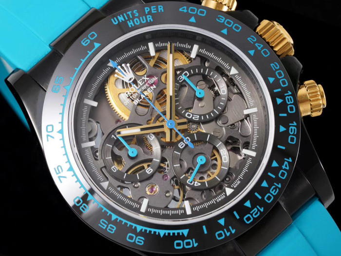 Rolex Skeleton Mechanical Watch #nigo96843