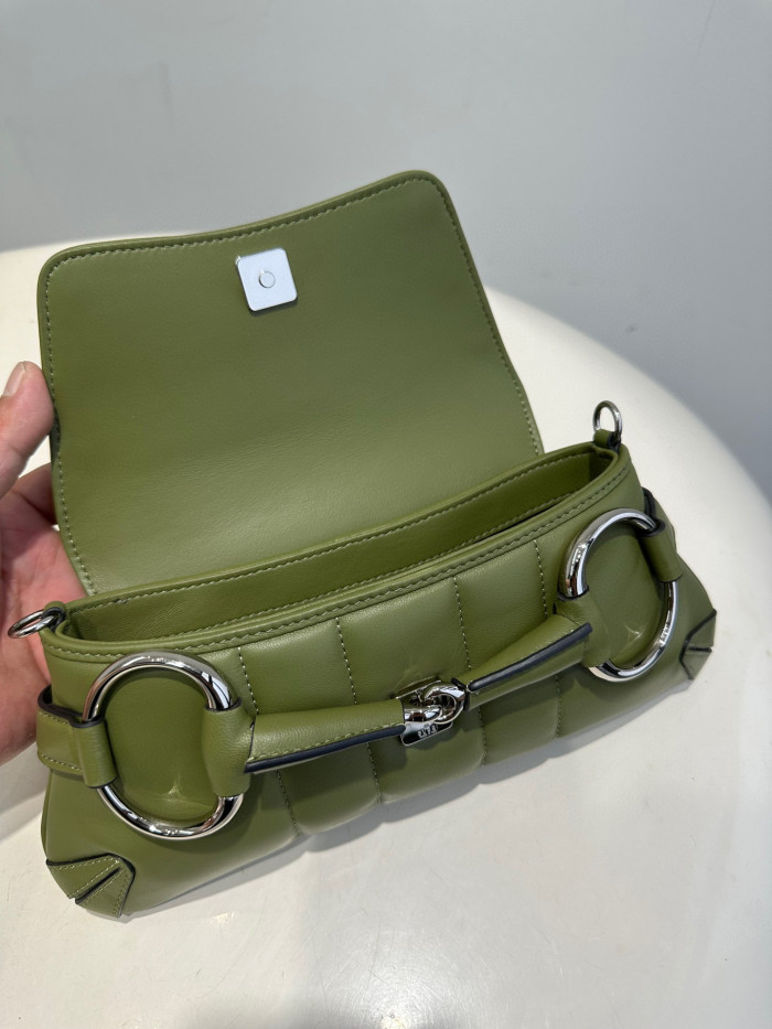 Gucci Horsebit Chain Small Shoulder Bag #nigo96841