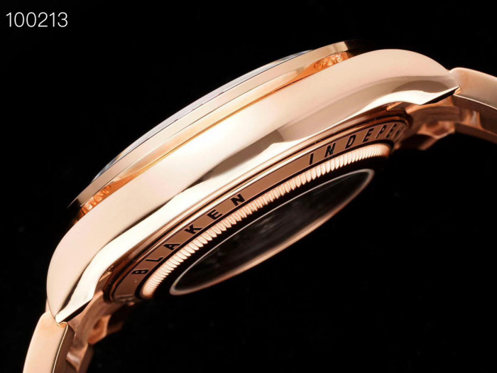 Rolex Skeleton Mechanical Watch #nigo96843
