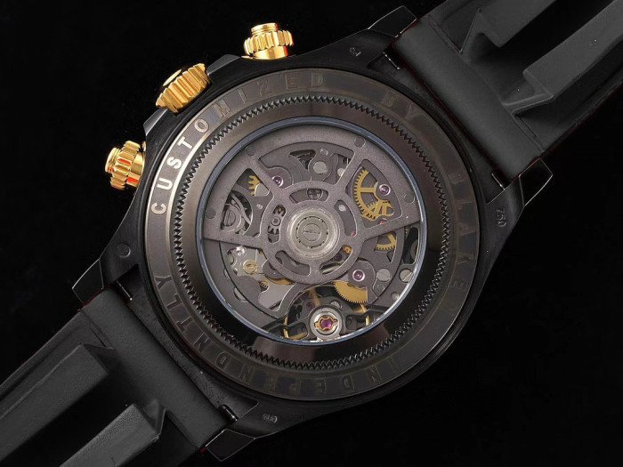 Rolex Skeleton Mechanical Watch #nigo96843