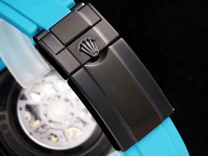 Rolex Skeleton Mechanical Watch #nigo96843