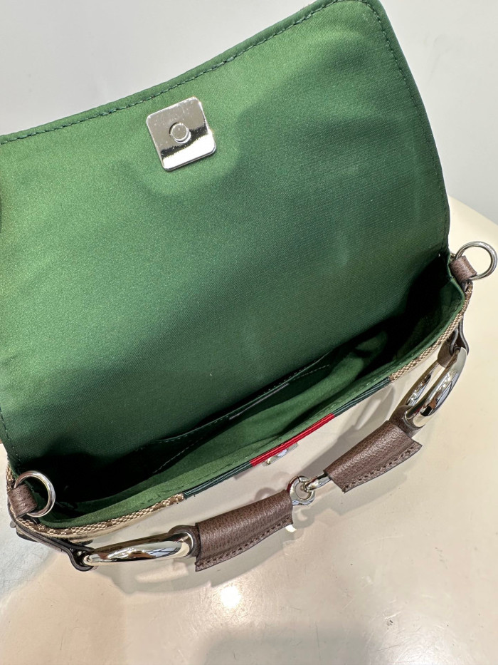 Gucci Horsebit Chain Small Shoulder Bag #nigo96841