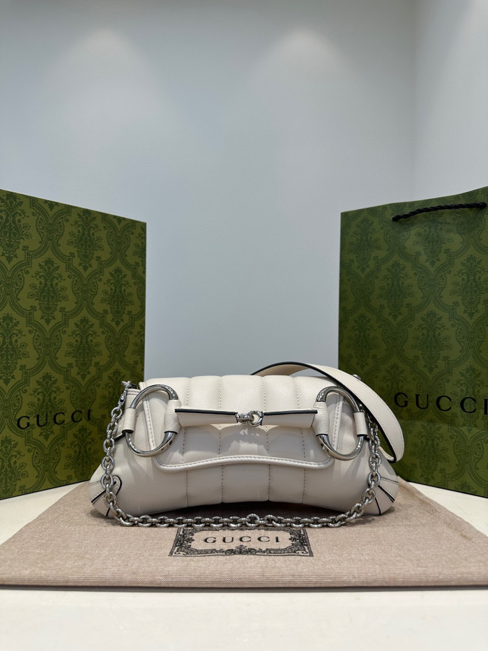 Gucci Horsebit Chain Small Shoulder Bag #nigo96841