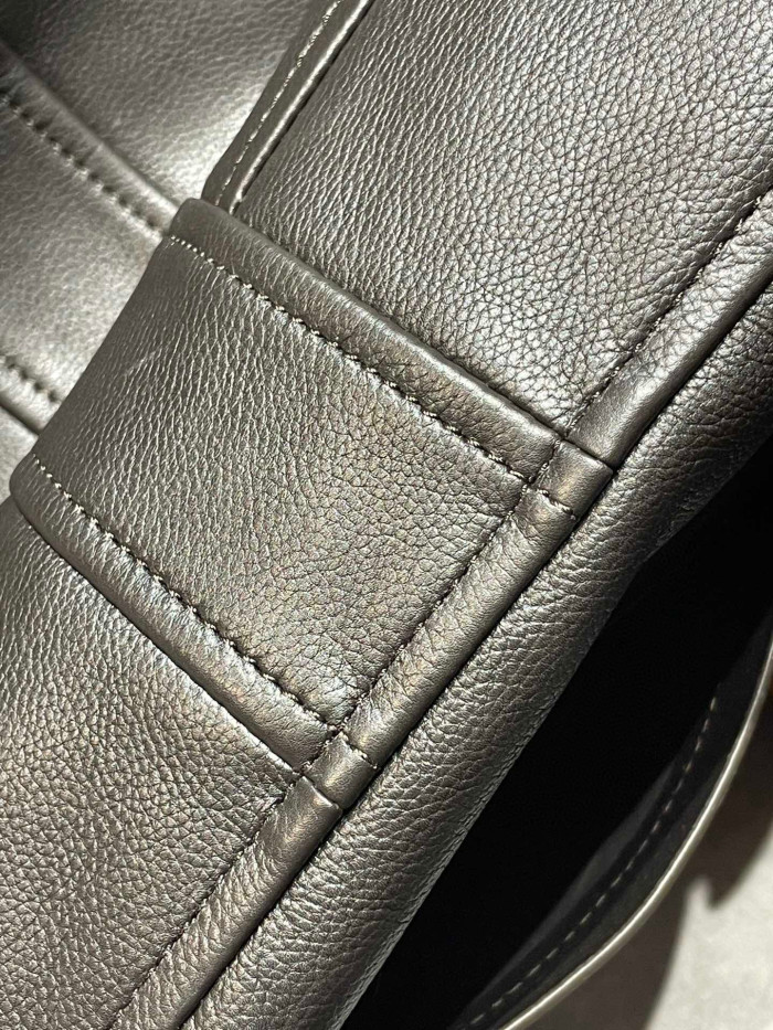 Berluti Multi-Pocket Leather Jacket Ngvp #nigo6915