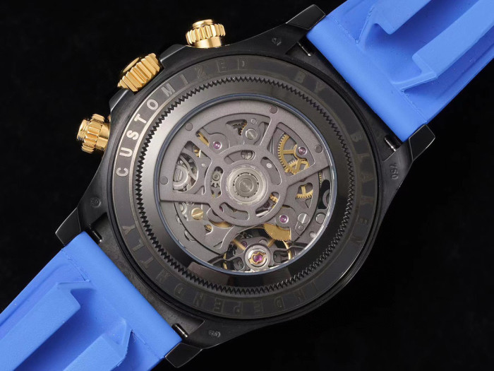 Rolex Skeleton Mechanical Watch #nigo96843