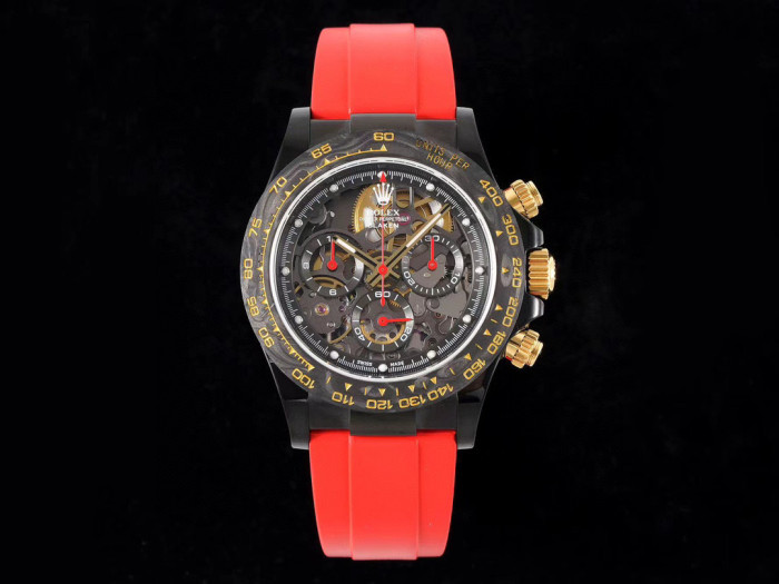 Rolex Skeleton Mechanical Watch #nigo96843