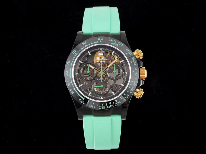 Rolex Skeleton Mechanical Watch #nigo96843