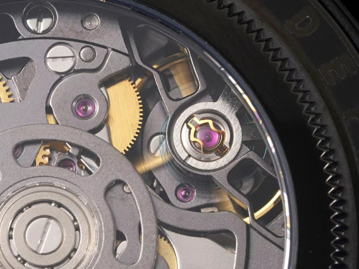 Rolex Skeleton Mechanical Watch #nigo96843
