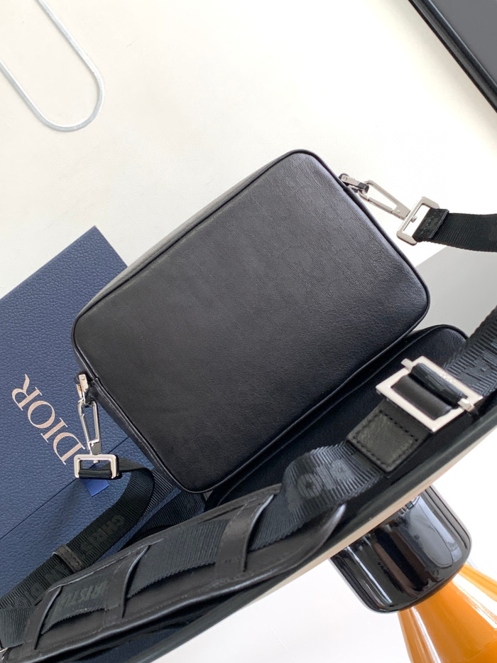 DIOR Old Flower Canvas Square One Shoulder Briefcase Bag Bags #nigo56355