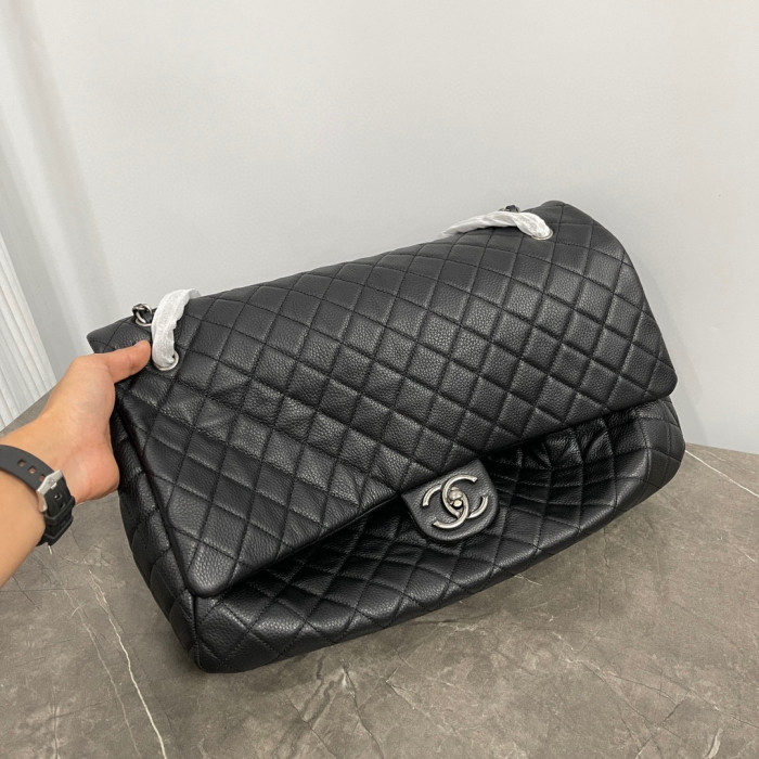 NIGO Chanel Leather Rhombic Pattern Check Airport Vacation Shopping Bag Shoulder Bags #nigo96888