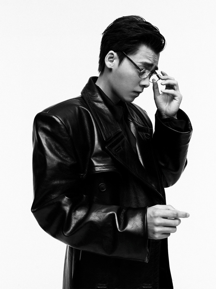 NIGO Prada Men's Winter Long Leather Belted Tie Coat Jacket #nigo96928