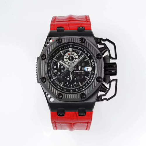 NIGO Audemars Piguet Men's Skeleton Bezel Mechanical Watch #nigo96924