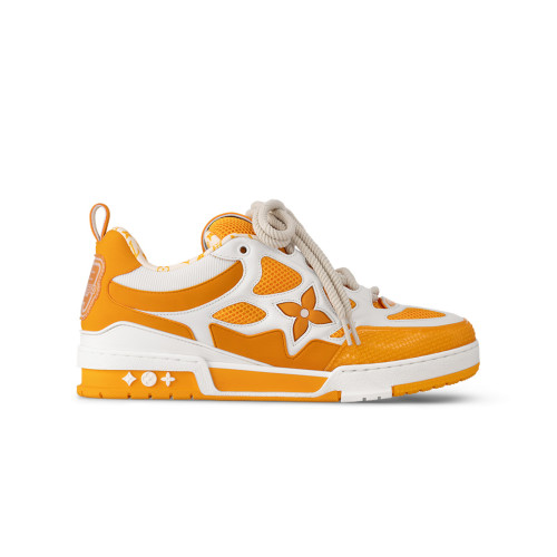NIGO Louis Vuitton LV Skate Sneaker Low Top Retro Hundred Casual Sneakers Board Shoes #nigo96932