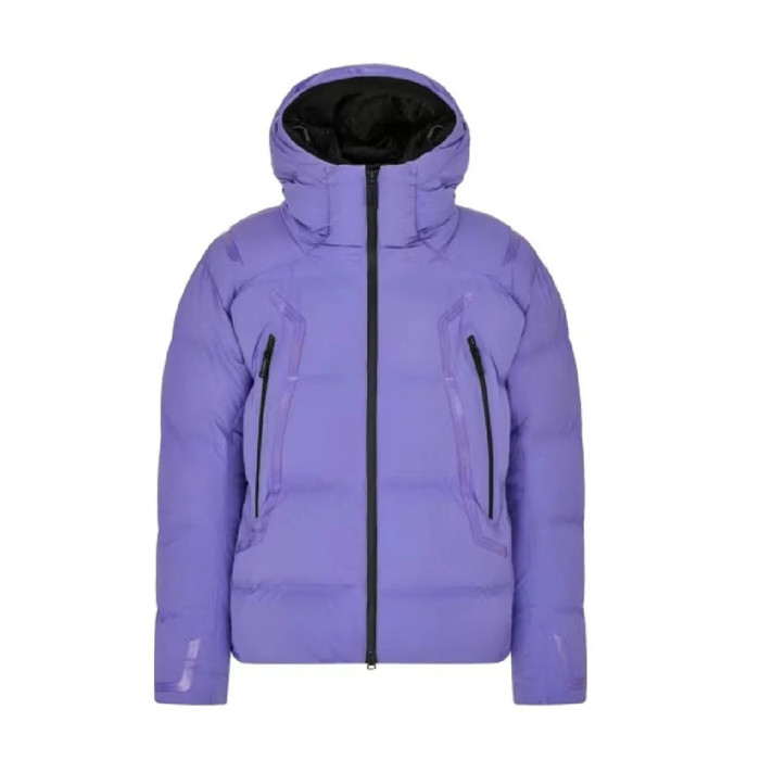 NIGO Dior Men's Fall And Winter Zipper Hooded Ski Puffer Down Jacket #nigo96969