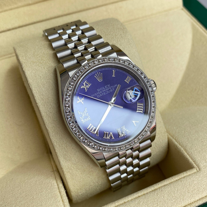 NIGO Rolex Purple Dial Watch Accessories #nigo57393