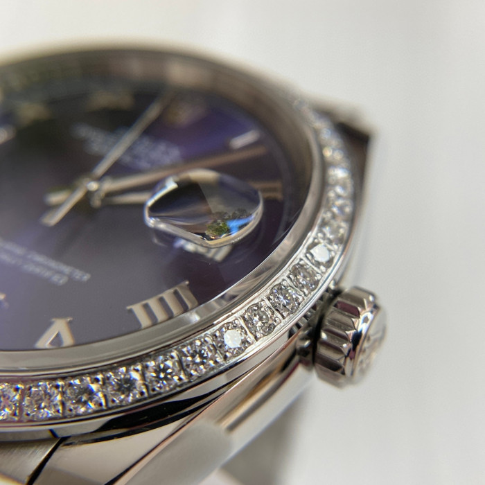 NIGO Rolex Purple Dial Watch Accessories #nigo57393