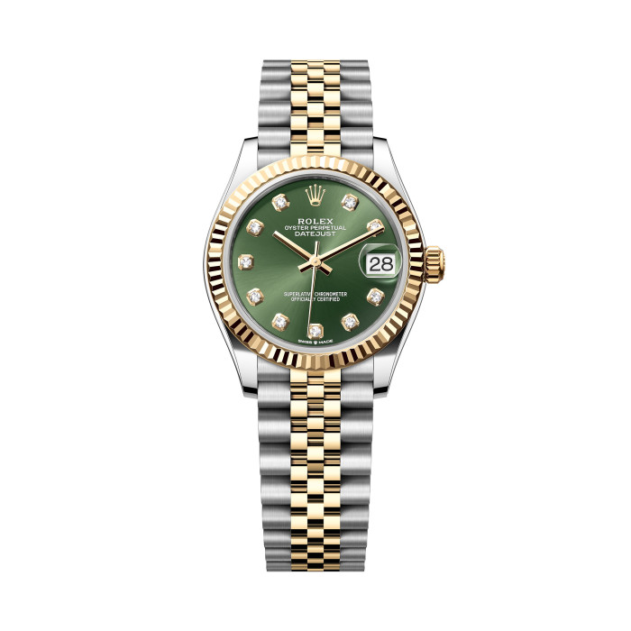 Rolex Automatic Mechanical Movement Diamond Bezel Mechanical Watch #nigo97295